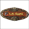 Personalised Name Plate with (Antique Finish) Frame - Code02 - Click here to View more details about this Product